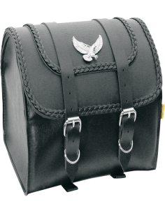 ALFORJA RESPALDO BLACK MAGIC MAX PAX