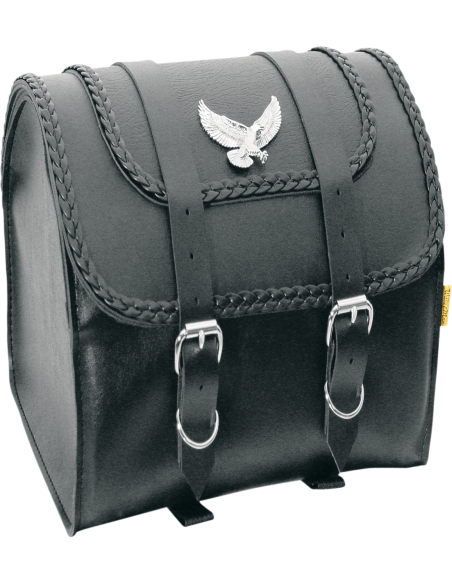 ALFORJA RESPALDO BLACK MAGIC MAX PAX