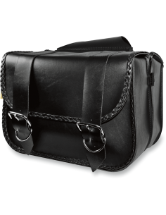 ALFORJAS TRENZADAS TOURING