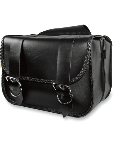 ALFORJAS TRENZADAS TOURING