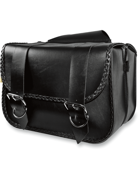 ALFORJAS TRENZADAS TOURING