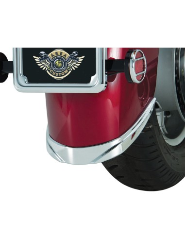 EMBELLECEDOR GUARDABARROS TRASERO HONDA VT1300