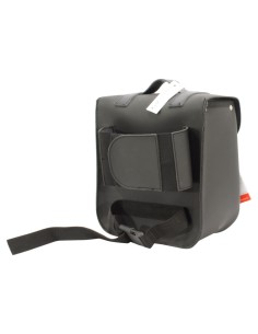 ALFORJA RESPALDO MOTO PIEL SINTETICA LONGRIDE 11 L