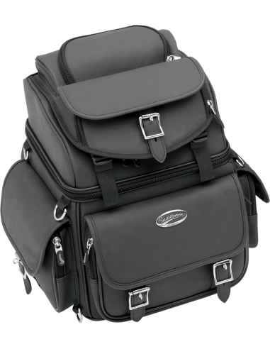 MALETA DE RESPALDO SADDLEMEN LIBERTY MALETA DE RESPALDO SADDLEMEN LIBERTY