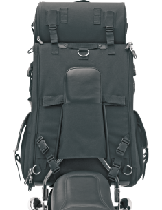 MALETA DE RESPALDO SADDLEMEN MONTANA