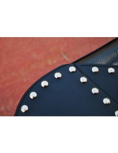 TACHUELAS ESFÉRICAS CROMADAS 10 UDS.