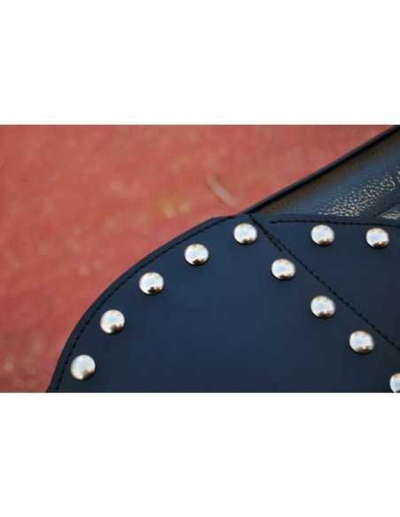 TACHUELAS ESFÉRICAS CROMADAS 10 UDS.