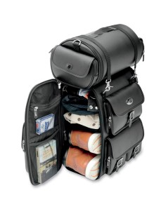 BAUL TRASERO AMERICANO DESPERADO DOS PIEZAS