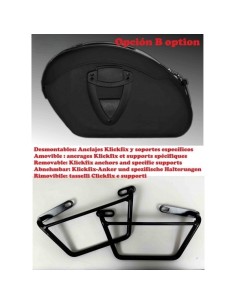 ALFORJAS PIEL INDIAN SCOUT BOBBER LEGEND BIG-BOSS