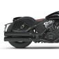 ALFORJAS PIEL INDIAN SCOUT BOBBER LEGEND BASICA ALFORJAS PIEL INDIAN SCOUT BOBBER LEGEND BASICA