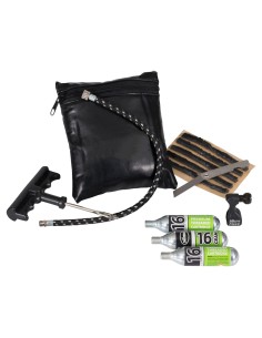 KIT REPARA PINCHAZOS PARA NEUMATICOS SIN CAMARA