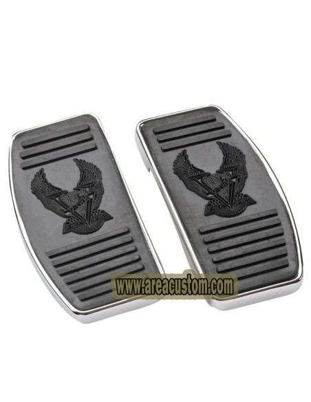 PLATAFORMAS PASAJERO FREE SPIRIT UNIVERSALES