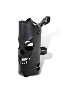 PORTA BOTELLAS CALAVERA SKULL