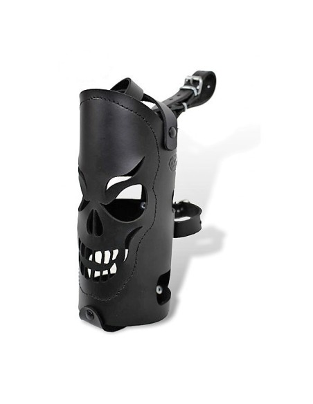 PORTA BOTELLAS CALAVERA SKULL