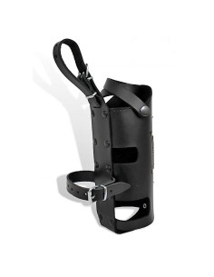 PORTA BOTELLAS CALAVERA SKULL