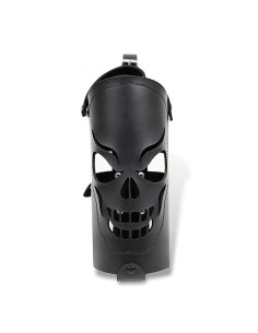 PORTA BOTELLAS CALAVERA SKULL