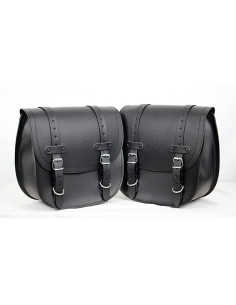 ALFORJAS PIEL KRAKEN BASICAS