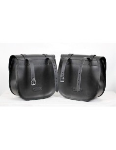 ALFORJAS PIEL KRAKEN BASICAS