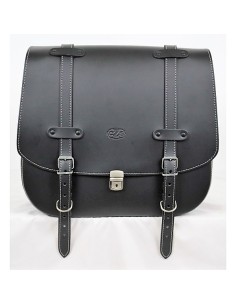 ALFORJA LATERAL ULISES BÁSICA HILO BLANCO UNIVERSAL