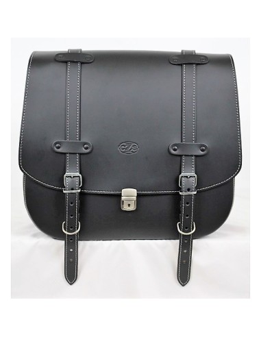 ALFORJA LATERAL ULISES BÁSICA HILO BLANCO UNIVERSAL ALFORJA LATERAL ULISES BÁSICA HILO BLANCO UNIVERSAL