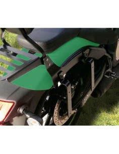 ALFORJAS VENDETTA RIGIDAS BÁSICAS BLANCAS UNIVERSALES