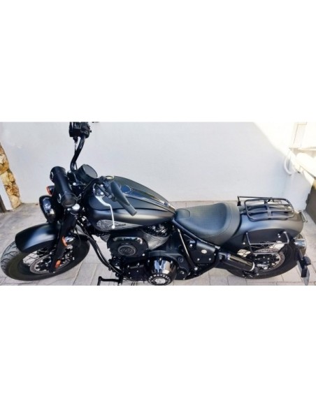 RULO PEQUEÑO CUSTOM BÁSICO 25X9CM INDIAN CHIEF