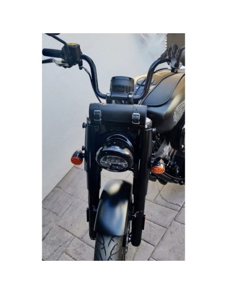 RULO PEQUEÑO CUSTOM BÁSICO 25X9CM