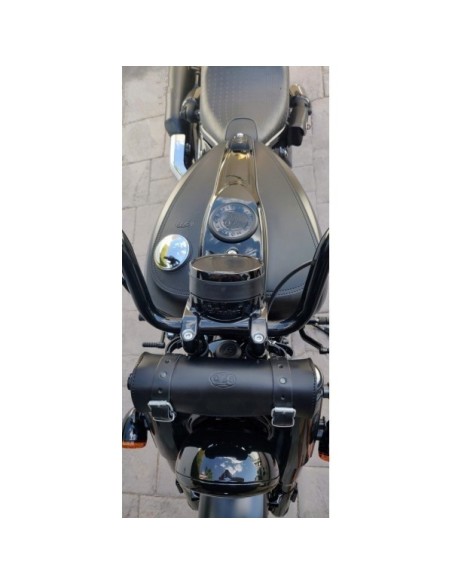 CUBRE DEPOSITO BIB TANK PARA INDIAN CHIEF