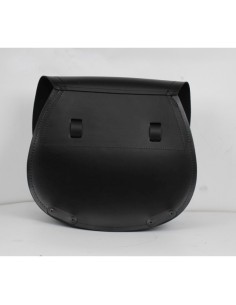 ALFORJA LATERAL SPARTA WILLIE HD PARA SOFTAIL H.D