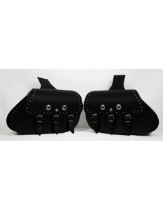 ALFORJAS SEMI-RÍGIDAS STAR CLASICAS 2C UNIVERSALES