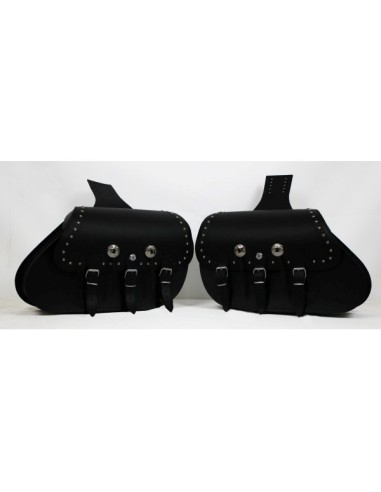 ALFORJAS SEMI-RÍGIDAS STAR CLASICAS 2C UNIVERSALES ALFORJAS SEMI-RÍGIDAS STAR CLASICAS 2C UNIVERSALES