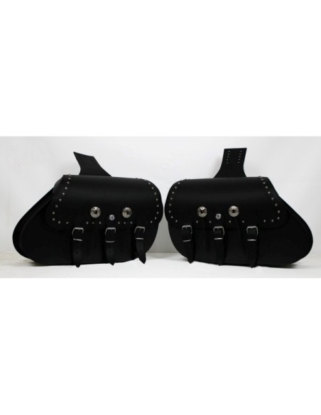 ALFORJAS SEMI-RÍGIDAS STAR CLASICAS 2C UNIVERSALES