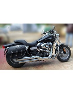 ALFORJAS RÍGIDAS SUPER STAR PARA DYNA HARLEY DAVIDSON