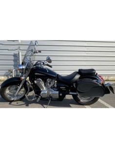 ALFORJAS RÍGIDAS NAPOLEÓN BASICA PARA HONDA SHADOW 750