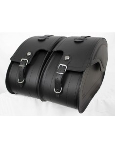 ALFORJAS RÍGIDAS NAPOLEÓN BASICA PARA HONDA SHADOW 750