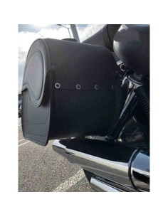 ALFORJAS RÍGIDAS NAPOLEÓN BASICA PARA HONDA SHADOW 750
