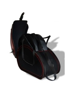 ALFORJAS RÍGIDAS NAPOLEÓN BASICA PARA HONDA SHADOW 750