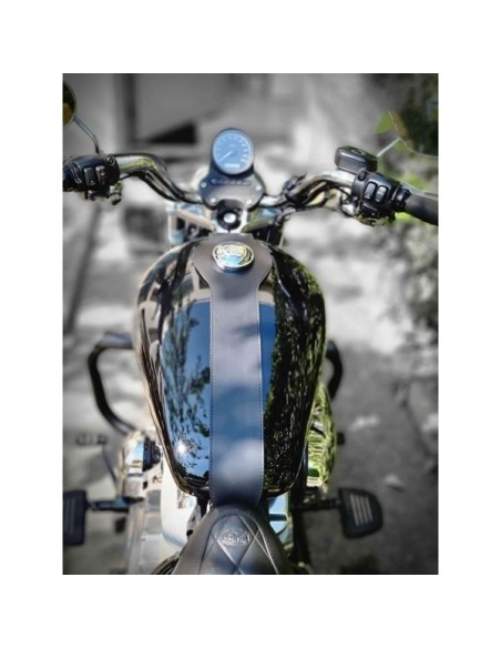 CORBATA DEPOSITO ORION BÁSICO BIB TANK PARA SPORTSTER H. DAVIDSON