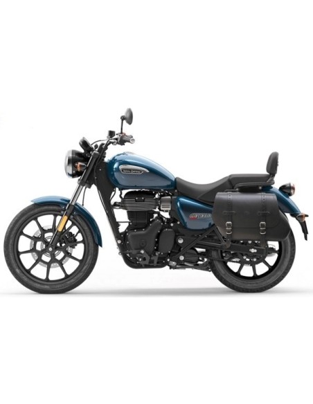 ALFORJAS COMANDO PARA ROYAL ENFIELD METEOR 350