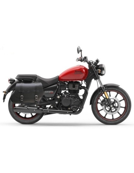 ALFORJAS COMANDO PARA ROYAL ENFIELD METEOR 350