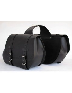 ALFORJAS COMANDO PARA ROYAL ENFIELD METEOR 350