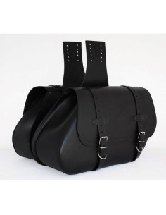 ALFORJAS COMANDO PARA ROYAL ENFIELD METEOR 350