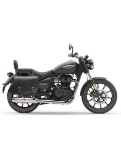 ALFORJAS COMANDO PARA ROYAL ENFIELD METEOR 350