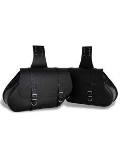 ALFORJAS COMANDO PARA ROYAL ENFIELD METEOR 350