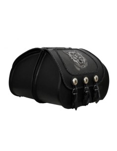 ALFORJAS RIGIDAS JABATO LOBO PARA INDIAN SCOUT SIXTY