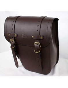 ALFORJA CENTURION IZQUIERDA ROYAL ENFIELD METEOR 350