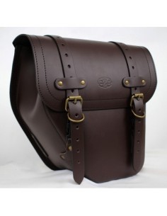 ALFORJA CENTURION IZQUIERDA ROYAL ENFIELD METEOR 350