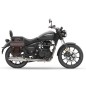 ALFORJA CENTURION DERECHA ROYAL ENFIELD METEOR 350 CHOCO