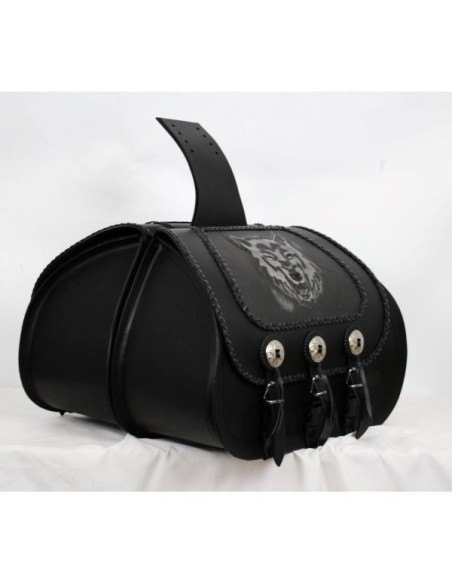 ALFORJAS RIGIDAS JABATO LOBO UNIVERSALES