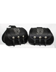 ALFORJAS RIGIDAS JABATO LOBO UNIVERSALES